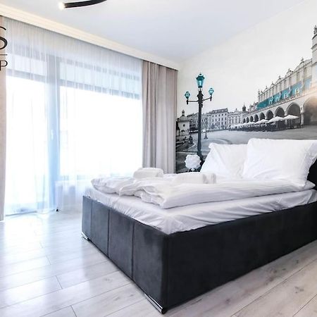 קרקוב Ekskluzywny Apartament W Poblizu Kazimierza מראה חיצוני תמונה