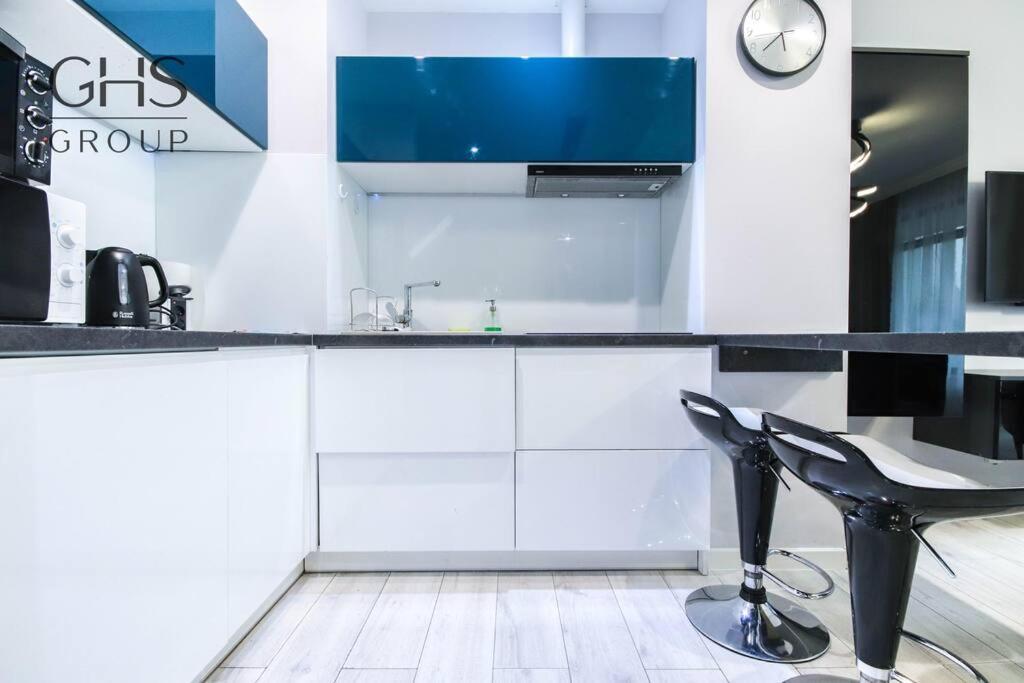 קרקוב Ekskluzywny Apartament W Poblizu Kazimierza מראה חיצוני תמונה