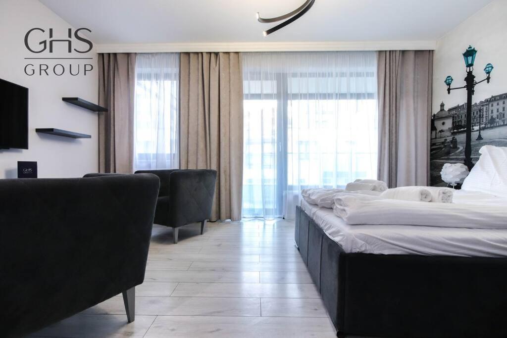 קרקוב Ekskluzywny Apartament W Poblizu Kazimierza מראה חיצוני תמונה