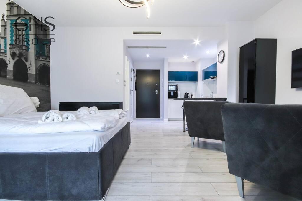 קרקוב Ekskluzywny Apartament W Poblizu Kazimierza מראה חיצוני תמונה