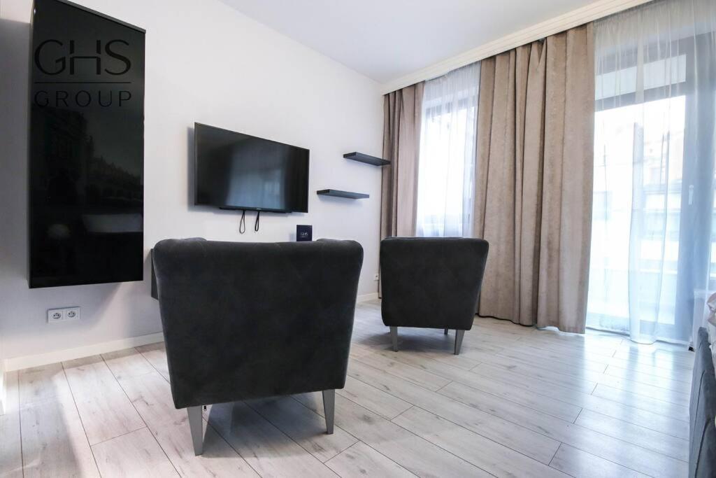 קרקוב Ekskluzywny Apartament W Poblizu Kazimierza מראה חיצוני תמונה