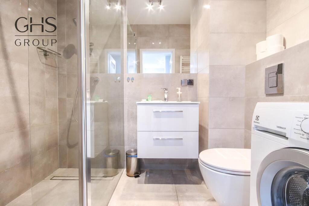 קרקוב Ekskluzywny Apartament W Poblizu Kazimierza מראה חיצוני תמונה