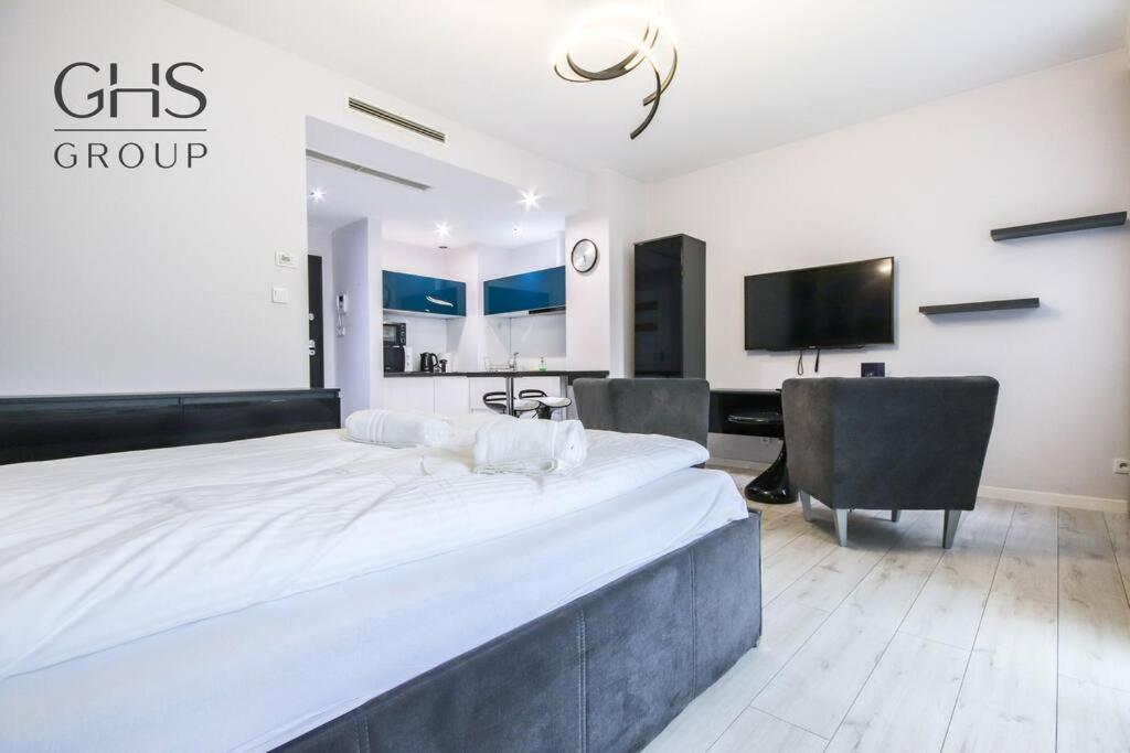 קרקוב Ekskluzywny Apartament W Poblizu Kazimierza מראה חיצוני תמונה